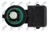 ДАТЧИК ЗОВНІШНЬОЇ ТЕМПЕРАТУРИ | BMW 1 E81/E87 2003-2011,3 E90 2004-2011,5 E60 2004-2010,5 F10 2009-2011,X1 E84 2009-2015,X3 E83 2006-2010,X5 E70 2008-2013,X6 E71/E72 2007-2010 - SILNIKI DIESLA NTY ECTBM001 (фото 3)