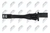 ДАТЧИК ТЕМПЕРАТУРИ В САЛОНІ | BMW 5 E60/E61 2001-,5 F10/F11 2010- NTY ECTBM003 (фото 4)