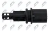 ДАТЧИК ЗОВНІШНЬОЇ ТЕМПЕРАТУРИ | OPEL ASTRA F 1992-1998,ASTRA G 1999-2005,ASTRA H 2004-2010,CORSA C 2000-2009,CORSA D 2009-,MERIVA 2003-2010,VECTRA B 1995-2002,VECTRA C 2004-,ZAFIRA A 2001-2005,ZAFIRA B 2005- NTY ECTPL001 (фото 3)