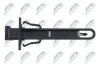 ДАТЧИК ТЕМПЕРАТУРИ В САЛОНІ | ENG.1.0-2.0D VW GOLF VII,ARTEON,CRAFTER, AUDI A3,Q2,TT, SKODA KODIAQ,OCTAVIA III,SUPERB III, SEAT ATECA,LEON,LEON 2012- NTY ECTVW007 (фото 4)