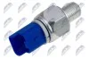 Датчик тиску масла | ENG.1.1-2.0 CITOEN XSARA PICASSO, PEUGEOT 206, 306, 406, 607, 806, 807, BIPPER,EXPERT 1993- NTY ECWCT001 (фото 2)