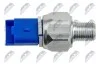 Датчик тиску масла | ENG.1.1-2.0 CITOEN XSARA PICASSO, PEUGEOT 206, 306, 406, 607, 806, 807, BIPPER,EXPERT 1993- NTY ECWCT001 (фото 3)