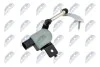 ДАТЧИК РІВНЯ РЕГУЛЮВАННЯ ФАР | AUDI A3 2003-,SEAT LEON 2005-,SKODA OCTAVIA II 2004-,VW GOLF V 2003-,GOLF PLUS 2004-/POЈOЇENIE: OЊ ПЕРЕД/ ECXAU020