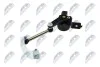 ДАТЧИК РІВНЯ РЕГУЛЮВАННЯ ФАР | AUDI A3 2003-,SEAT LEON 2005-,SKODA OCTAVIA II 2004-,VW GOLF V 2003-,GOLF PLUS 2004-/POЈOЇENIE: OЊ ПЕРЕД/ NTY ECXAU020 (фото 2)