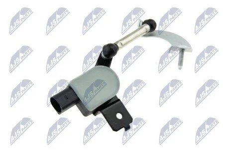 ДАТЧИК РІВНЯ РЕГУЛЮВАННЯ ФАР | AUDI A3 2003-,SEAT LEON 2005-,SKODA OCTAVIA II 2004-,VW GOLF V 2003-,GOLF PLUS 2004-/POЈOЇENIE: OЊ ПЕРЕД/ NTY ECXAU020 (фото 1)