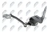 ДАТЧИК РІВНЯ РЕГУЛЮВАННЯ ФАР | AUDI A4 2004-,SEAT EXEO 2008- ECXAU021