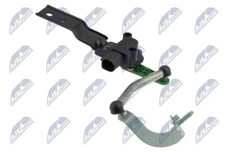 ДАТЧИК РІВНЯ РЕГУЛЮВАННЯ ФАР | AUDI A3 2012-,Q2 2016-,Q3 2018-,SEAT LEON 2012-,TARRACO 2019-,SKODA KODIAQ 2016-,VW GOLF VII 2012-,GOLF VIII 2019-,TIGUAN 2015-,T-ROC 2018-/POЈOЇENIE:OЊ ПЕРЕД-ЛІВ STRONA/ NTY ECXAU036 (фото 1)