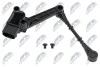ДАТЧИК РІВНЯ РЕГУЛЮВАННЯ ФАР | LAND ROVER DISCOVERY III 2005-,RANGE ROVER SPORT 2005-/POЈOЇENIE:OЊ ЗАД-ПРАВ STRONA/ ECXLR009