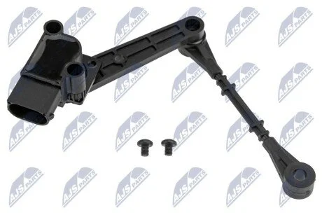ДАТЧИК РІВНЯ РЕГУЛЮВАННЯ ФАР | LAND ROVER DISCOVERY III 2005-,RANGE ROVER SPORT 2005-/POЈOЇENIE:OЊ ЗАД-ПРАВ STRONA/ NTY ECXLR009 (фото 1)