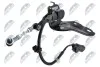 ДАТЧИК РІВНЯ РЕГУЛЮВАННЯ ФАР | TOYOTA LAND CRUISER PRADO 2009-,LAND CRUISER 2017-,LEXUS GX460 2009-/POЈOЇENIE:OЊ ЗАД-ЛІВ STRONA/ ECXTY010