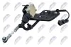 ДАТЧИК РІВНЯ РЕГУЛЮВАННЯ ФАР | TOYOTA LAND CRUISER PRADO 02-10, 4 RUNNER IV 02-09, LEXUS GX470 01-09 /ЗАД ЛІВ/ ECXTY017