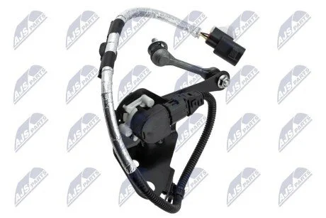 ДАТЧИК РІВНЯ РЕГУЛЮВАННЯ ФАР | TOYOTA LAND CRUISER 12-, LEXUS LX450D/570 07- /ЗАД ЛІВ/ NTY ECXTY024 (фото 1)