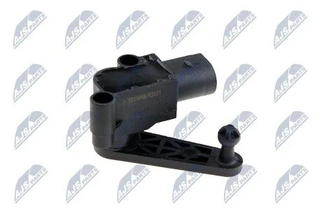 ДАТЧИК РІВНЯ РЕГУЛЮВАННЯ ФАР | AUDI A1 2010-,A6 2004-,RS6 2008-,SEAT ALTEA 2004-,IBIZA 2008-,LEON II 2005-,TOLEDO 2004-,SKODA OCTAVIA II 2004-,SUPERB II 2008-,VW GOLF V 2003-,GOLF PLUS 2005-,PASSAT B6 2005-,TIGUAN 2007-,TOURAN 2003- NTY ECXVW001 (фото 1)