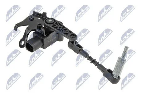 ДАТЧИК РІВНЯ РЕГУЛЮВАННЯ ФАР | AUDI A1 2010-,A6 2004-,RS6 2008-,SEAT ALTEA 2004-,IBIZA 2008-,LEON II 2005-,TOLEDO 2004-,SKODA OCTAVIA II 2004-,SUPERB II 2008-,VW GOLF V 2003-,GOLF NTY ECXVW001A (фото 1)