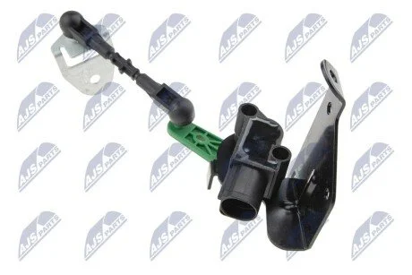 ДАТЧИК РІВНЯ РЕГУЛЮВАННЯ ФАР | AUDI A3 2012-,SKODA OCTAVIA III 2012-,VW GOLF VII 2012-/POЈOЇENIE:OЊ ЗАД-ЛІВ STRONA/ NTY ECXVW006 (фото 1)