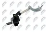 ДАТЧИК РІВНЯ РЕГУЛЮВАННЯ ФАР | AUDI A1 2010-,A6 2004-,SKODA OCTAVIA II 2004-,SUPERB 2008-,VW GOLF V 2003-,PASSAT B6 2005-/POЈOЇENIE:Z PRZODU/ ECXVW007