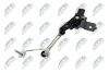 ДАТЧИК РІВНЯ РЕГУЛЮВАННЯ ФАР | AUDI A1 2010-,A6 2004-,SKODA OCTAVIA II 2004-,SUPERB 2008-,VW GOLF V 2003-,PASSAT B6 2005-/POЈOЇENIE:Z PRZODU/ NTY ECXVW007 (фото 2)