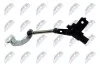 ДАТЧИК РІВНЯ РЕГУЛЮВАННЯ ФАР | AUDI A1 2010-,A6 2004-,SKODA OCTAVIA II 2004-,SUPERB 2008-,VW GOLF V 2003-,PASSAT B6 2005-/POЈOЇENIE:Z PRZODU/ NTY ECXVW007 (фото 3)