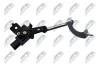 ДАТЧИК РІВНЯ РЕГУЛЮВАННЯ ФАР | AUDI A1 2010-,A6 2004-,SKODA OCTAVIA II 2004-,SUPERB 2008-,VW GOLF V 2003-,PASSAT B6 2005-/POЈOЇENIE:Z PRZODU/ NTY ECXVW007 (фото 4)