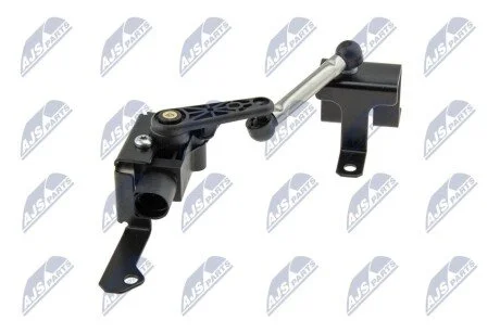 ДАТЧИК РІВНЯ РЕГУЛЮВАННЯ ФАР | AUDI A3 2003-,SEAT ALTEA 2007-,LEON 2005-,SKODA OCTAVIA II 2004-,SUPERB 2008-,VW GOLF V 2003-,GOLF VI 2008-,GOLF PLUS 2004-,TOURAN 2006-/POЈOЇENIE:Z TYЈU/ NTY ECXVW008 (фото 1)