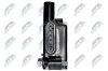 КОТУШКА ЗАПАЛЮВАННЯ | ALFA ROMEO MITO 1.4 2008.09-,FIAT 500 1.2 2007.10-,GRANDE PUNTO 1.2/1.4 2005.10- NTY ECZAR005 (фото 4)