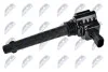 КОТУШКА ЗАПАЛЮВАННЯ | ALFA ROMEO MITO 0.9 TWIN AIR 2011-,FIAT 500 0.9 TWIN AIR 2010-,LANCIA YPSILON 0.9 TWIN AIR 2011- ECZAR009