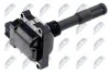 КОТУШКА ЗАПАЛЮВАННЯ | ALFA ROMEO 147 3.2 GTA 03-10, 156 2.5, 3.2 GTA 97-05, 166 2.5, 3.0, 3.2 98-07 NTY ECZAR011 (фото 2)