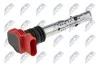КОТУШКА ЗАПАЛЮВАННЯ | AUDI/VW ENG. FSI/TFSI 2.8, 3.0, 3.2, 4.2 A4 05-, A5 07-, A6 04-, A7 10-, A8 05-, Q5 10-, Q7 10-, TOUAREG 11-, LAMBORGHINI GALLARDO 5.0 03- NTY ECZAU001 (фото 1)