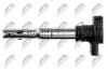 КОТУШКА ЗАПАЛЮВАННЯ | VW/AUDI/SKODA/SEAT ENG. 1.8, 2.0 FSI/TSI/TFSI GOLF V/VI 04-, PASSAT 05-, TIGUAN 07-, A3 04-, A4 04-, A6 05-, OCTAVIA 04-, SUPERB 08-, LEON 05- NTY ECZAU002 (фото 3)