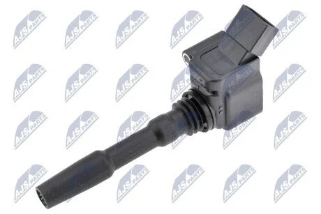 КОТУШКА ЗАПАЛЮВАННЯ | AUDI A4 1.8TFSI 2011.11-,2.0TFSI 2013.05-,A5 1.8TFSI 2007.10-,SKODA OCTAVIA 1.8TSI 2012.11- NTY ECZAU008