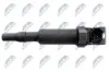 КОТУШКА ЗАПАЛЮВАННЯ | BMW 5 E60 03-,BMW 3 E46 00-, X5 E53 00-, PEUGEOT 308 1.6 16V 07- NTY ECZBM000 (фото 4)