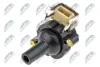 КОТУШКА ЗАПАЛЮВАННЯ | BMW 3 2.0, 2.3, 2.5, 2.8, 3.3 -05, X5 3.0, 4.4, 4.6 00-, LAND ROVER RANGE ROVER 4.4 02-05, ROVER 45 2.0 V6 00-, 75 2.0/2/5 V6 99- NTY ECZBM002 (фото 1)