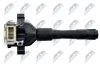КОТУШКА ЗАПАЛЮВАННЯ | BMW 5 E34 520I, 525I, 530I, M5 89-95, 3 E36 318IS, 320I, 325I, M3 90-98, 7 E38 730I 94-01 NTY ECZBM010 (фото 3)
