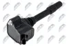 КОТУШКА ЗАПАЛЮВАННЯ | BMW 3 F30/F31/F34 318I, 320I, 330I, 340I, BMW X1 SDRIVE 18I, XDRIVE 20I, XDRIVE 25I 14-, MINI F55 13- NTY ECZBM012 (фото 1)