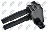 КОТУШКА ЗАПАЛЮВАННЯ | DODGE RAM 5.7 06-12,DURANGO 5.7 09-,JEEP GRAND CHEROKEE 5.7,6.1 08-13,COMMANDER 5.7 08-,CHRYSLER 300C 5.7 09- /ДВОЙНОЙ/ ECZCH006