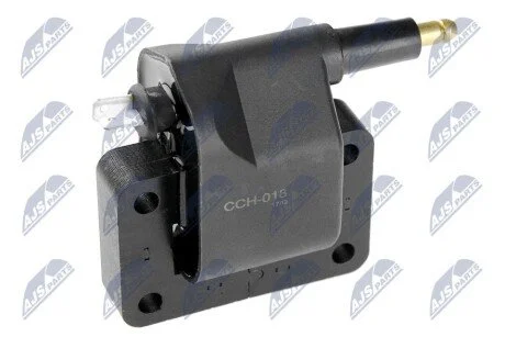 КОТУШКА ЗАПАЛЮВАННЯ | JEEP CHEROKEE 4.0 1991.01-12.1995, COMANCHE 4.0 1991.01- NTY ECZCH018