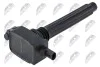 КОТУШКА ЗАПАЛЮВАННЯ | CHRYSLER GRAND VOYAGER 3.6 2010-,RAM1500 3.6 2013-,JEEP CHEROKEE 3.2 2014-,GRAND CHEROKEE 3.6, 5.7 2011-,WRANGLER 3.6 2012- ECZCH023