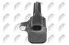 КОТУШКА ЗАПАЛЮВАННЯ | HUMMER H3 3.7 2006-,CHEVROLET TRAILBLAZER 4.2 2006-,ISUZU ASCENDER 4.2 2006- NTY ECZCH024 (фото 4)