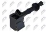 КОТУШКА ЗАПАЛЮВАННЯ | ENG. 1.2 PURETECH, CITROEN BERLINGO 18-, C4 III 20-, PEUGEOT PARTNER 19-, 308 II 13-, 2008 I,II 15-, NTY ECZCT008 (фото 1)