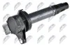 КОТУШКА ЗАПАЛЮВАННЯ | DAIHATSU MATERIA 1.3I,1.5I 2006.10-,SIRION 1.3 2005.01-,1.5 2007.06-,TERIOS 1.3,1.5 2006.01- NTY ECZDA002 (фото 2)