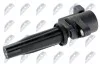 КОТУШКА ЗАПАЛЮВАННЯ | FORD FOCUS II (DA) 1.8 FLEXIFUEL, 2.0, FOCUS C-MAX 1.8, 2.0, GALAXY 2.0, TRANSIT /NADWOZIE PEЈNE/ 2.3 16V,MAZDA 3 (BK) 2.0 NTY ECZFR002 (фото 2)