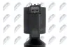 КОТУШКА ЗАПАЛЮВАННЯ | FORD FOCUS II (DA) 1.8 FLEXIFUEL, 2.0, FOCUS C-MAX 1.8, 2.0, GALAXY 2.0, TRANSIT /NADWOZIE PEЈNE/ 2.3 16V,MAZDA 3 (BK) 2.0 NTY ECZFR002 (фото 4)