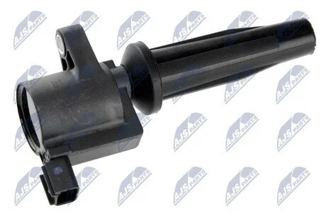 КОТУШКА ЗАПАЛЮВАННЯ | FORD FOCUS II (DA) 1.8 FLEXIFUEL, 2.0, FOCUS C-MAX 1.8, 2.0, GALAXY 2.0, TRANSIT /NADWOZIE PEЈNE/ 2.3 16V,MAZDA 3 (BK) 2.0 NTY ECZFR002