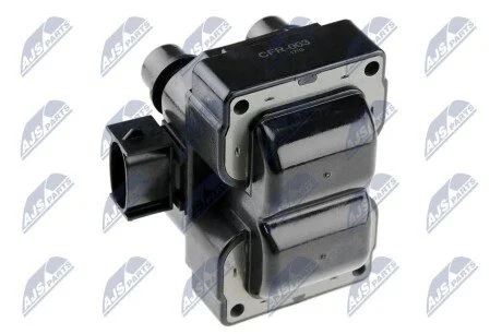 КОТУШКА ЗАПАЛЮВАННЯ | FORD ESCORT VI/V/VI/VII, MONDEO I SEDAN (GBP, BNP) 1.6 I 16V, MONDEO II (BAP, BNP, BFP) 1.6, 2.0, MAZDA 626 V STATION WAGON (GW) 1.8, 2.0 NTY ECZFR003