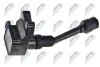 КОТУШКА ЗАПАЛЮВАННЯ | FORD FOCUS III 1.0ECOBOOST 2012-,MONDEO IV 1.0ECOBOOST 2015-,B-MAX 1.0ECOBOOST 2012-,C-MAX 1.0ECOBOOST 2012- NTY ECZFR019 (фото 2)