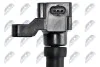 КОТУШКА ЗАПАЛЮВАННЯ | FORD FOCUS III 1.0ECOBOOST 2012-,MONDEO IV 1.0ECOBOOST 2015-,B-MAX 1.0ECOBOOST 2012-,C-MAX 1.0ECOBOOST 2012- NTY ECZFR019 (фото 4)