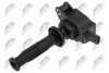 КОТУШКА ЗАПАЛЮВАННЯ | FORD GALAXY 2.0 10-15, MONDEO IV 2.0 10-15, VOLVO S60 II 10-14 ECZFR026