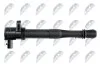 КОТУШКА ЗАПАЛЮВАННЯ | FIAT STILO 1.6I 16V 2001.10-, DOBLO 1.6I 16V 2001.10- NTY ECZFT010 (фото 3)