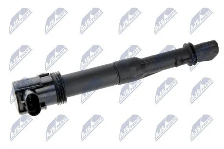 КОТУШКА ЗАПАЛЮВАННЯ | FIAT STILO 1.6I 16V 2001.10-, DOBLO 1.6I 16V 2001.10- NTY ECZFT010