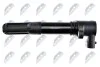 КОТУШКА ЗАПАЛЮВАННЯ | FIAT 500 1.4 2007.10-, BRAVO 1.4 2007.04-, 1.4T-JET 2007.09- NTY ECZFT011 (фото 3)